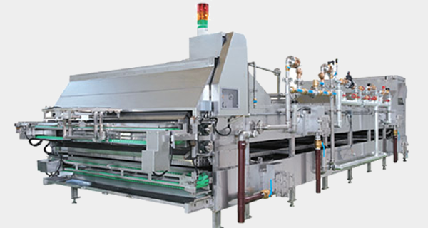 殺菌冷却システム